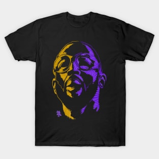 Big Game James T-Shirt